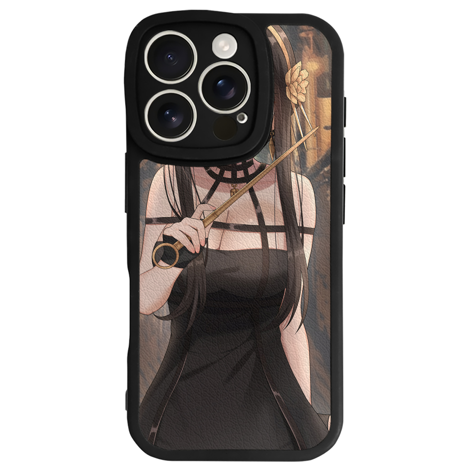 （画像用） SPY×FAMILY间谍家家酒 【iPhone 16シリーズ対応】シリコンスマホケース（レザー調） 材質：シリコン